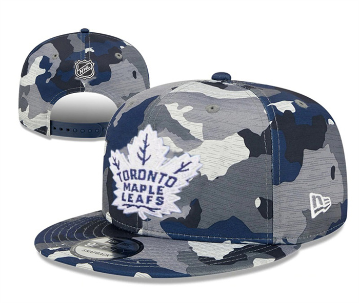 Toronto Maple Leafs Stitched Snapback Hats 008